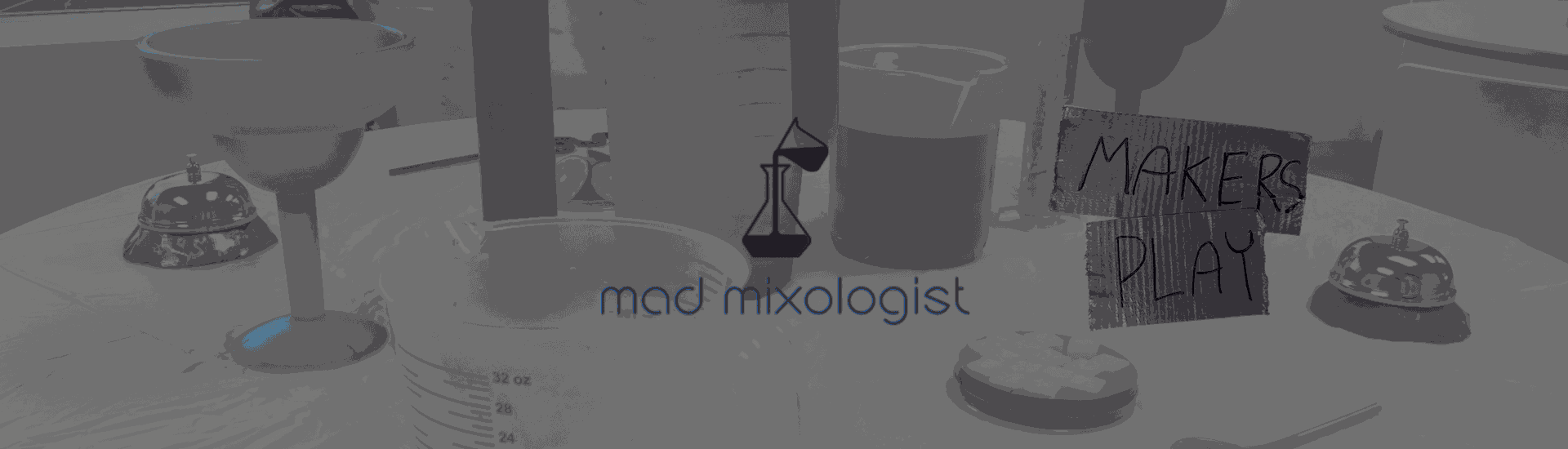 Mad Mixologist Featured at Makers Play Showcase
